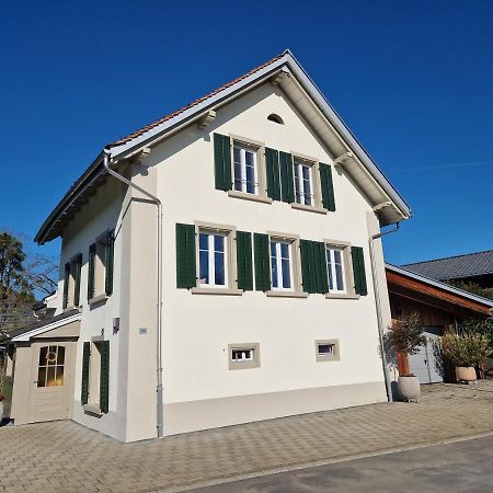 Ferienhaus Kluser Oberriet ภายนอก รูปภาพ