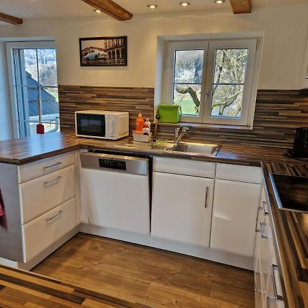 Ferienhaus Kluser Oberriet ภายนอก รูปภาพ