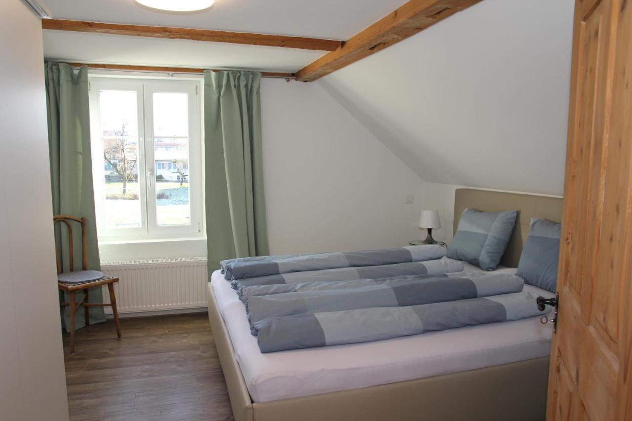 Ferienhaus Kluser Oberriet ภายนอก รูปภาพ