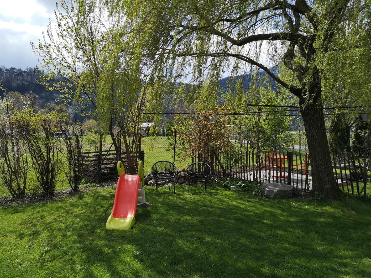Ferienhaus Kluser Oberriet ภายนอก รูปภาพ