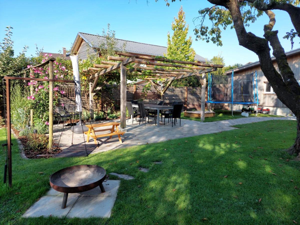 Ferienhaus Kluser Oberriet ภายนอก รูปภาพ