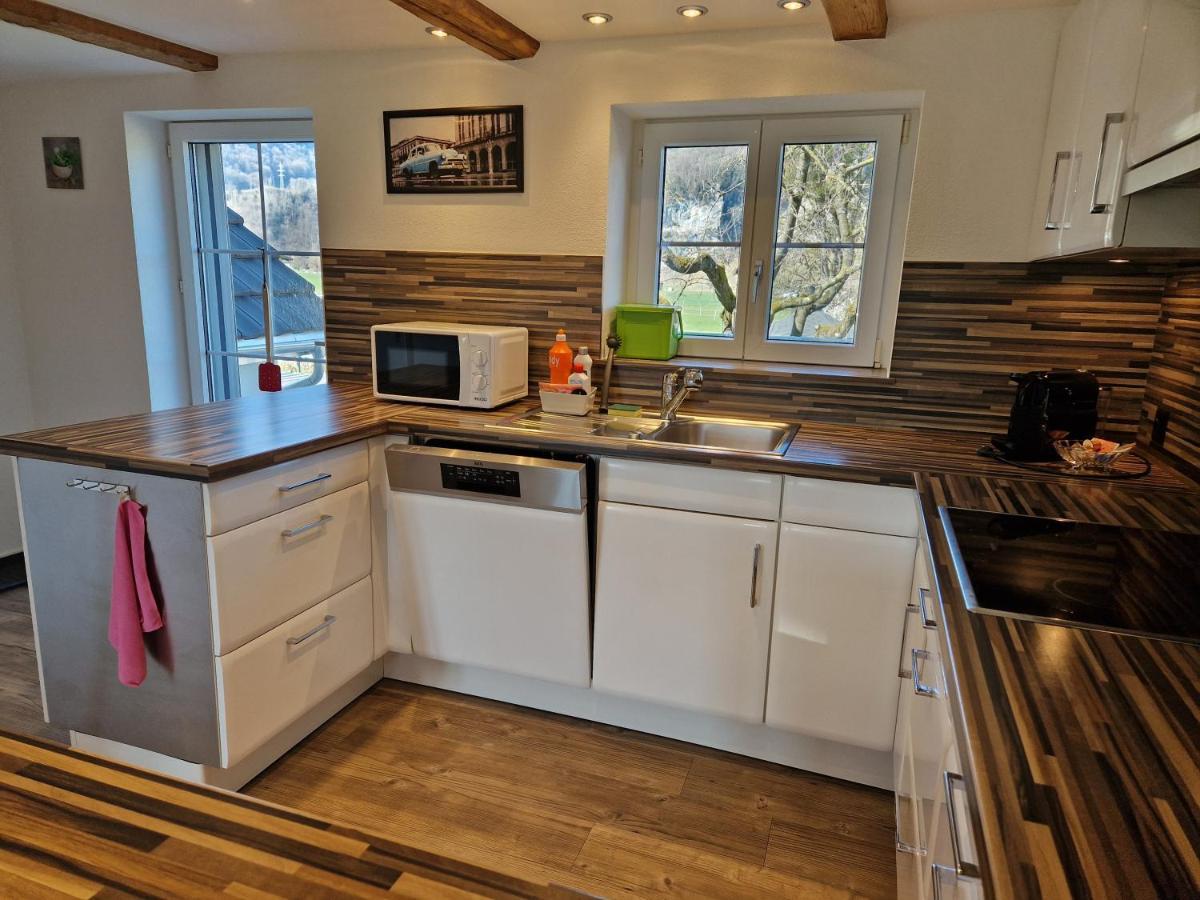 Ferienhaus Kluser Oberriet ภายนอก รูปภาพ