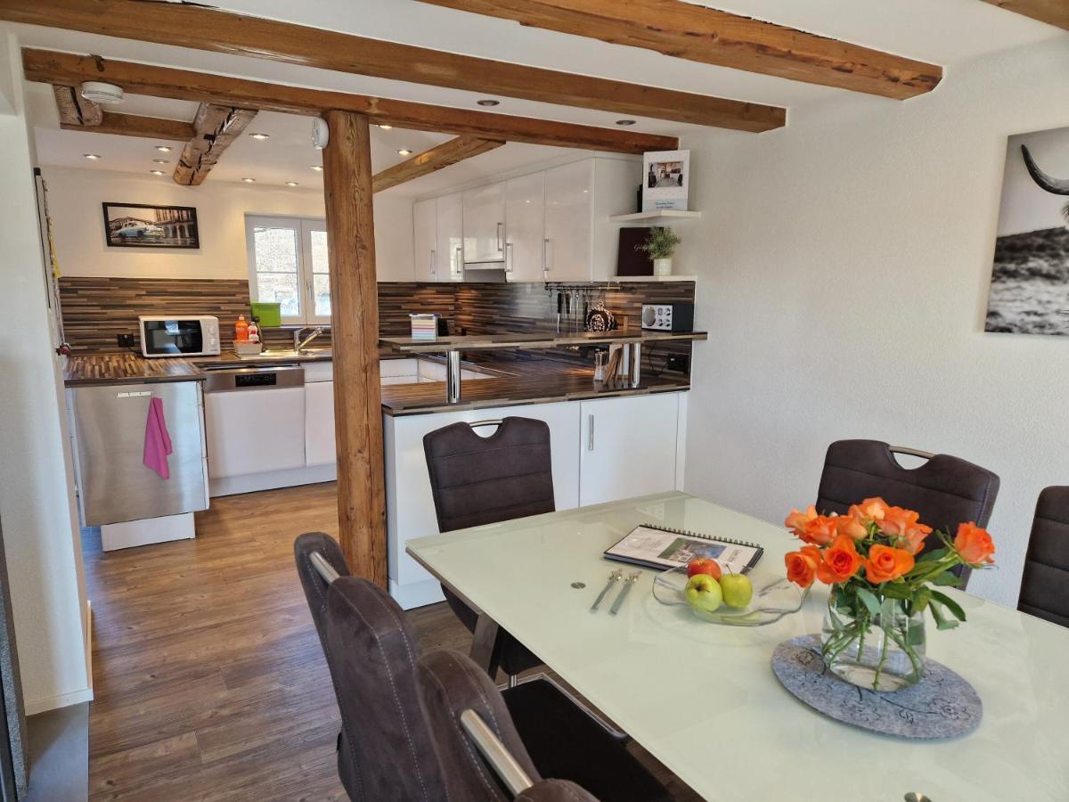 Ferienhaus Kluser Oberriet ภายนอก รูปภาพ