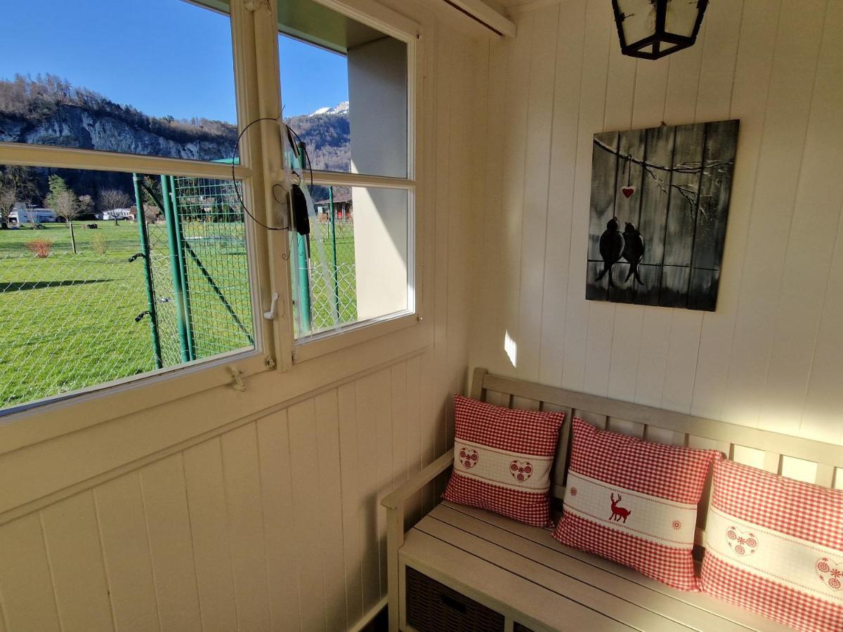 Ferienhaus Kluser Oberriet ภายนอก รูปภาพ