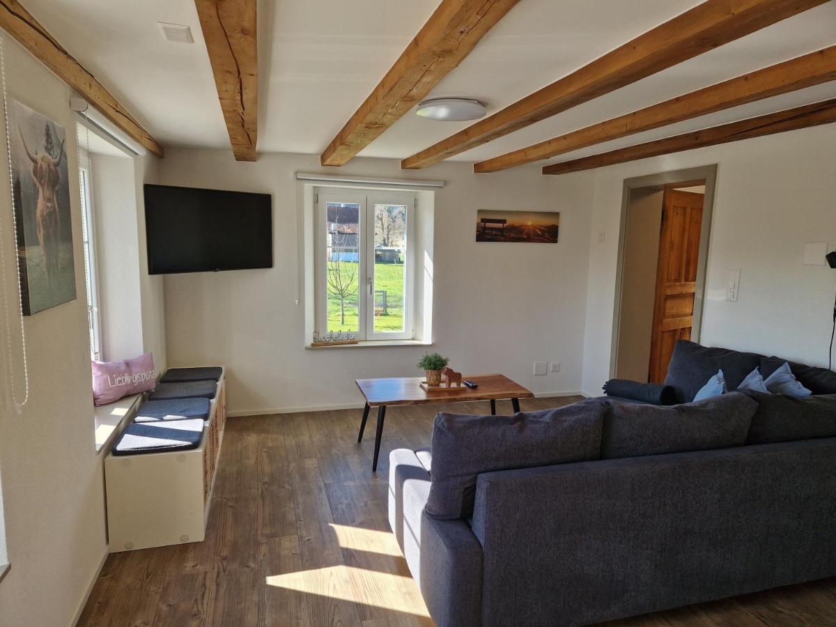 Ferienhaus Kluser Oberriet ภายนอก รูปภาพ