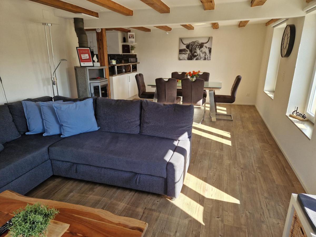 Ferienhaus Kluser Oberriet ภายนอก รูปภาพ