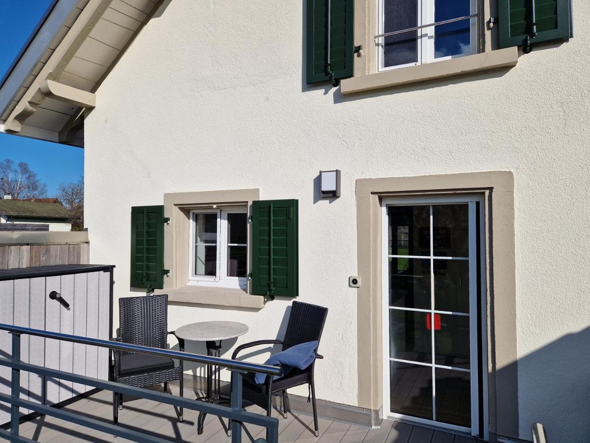 Ferienhaus Kluser Oberriet ภายนอก รูปภาพ
