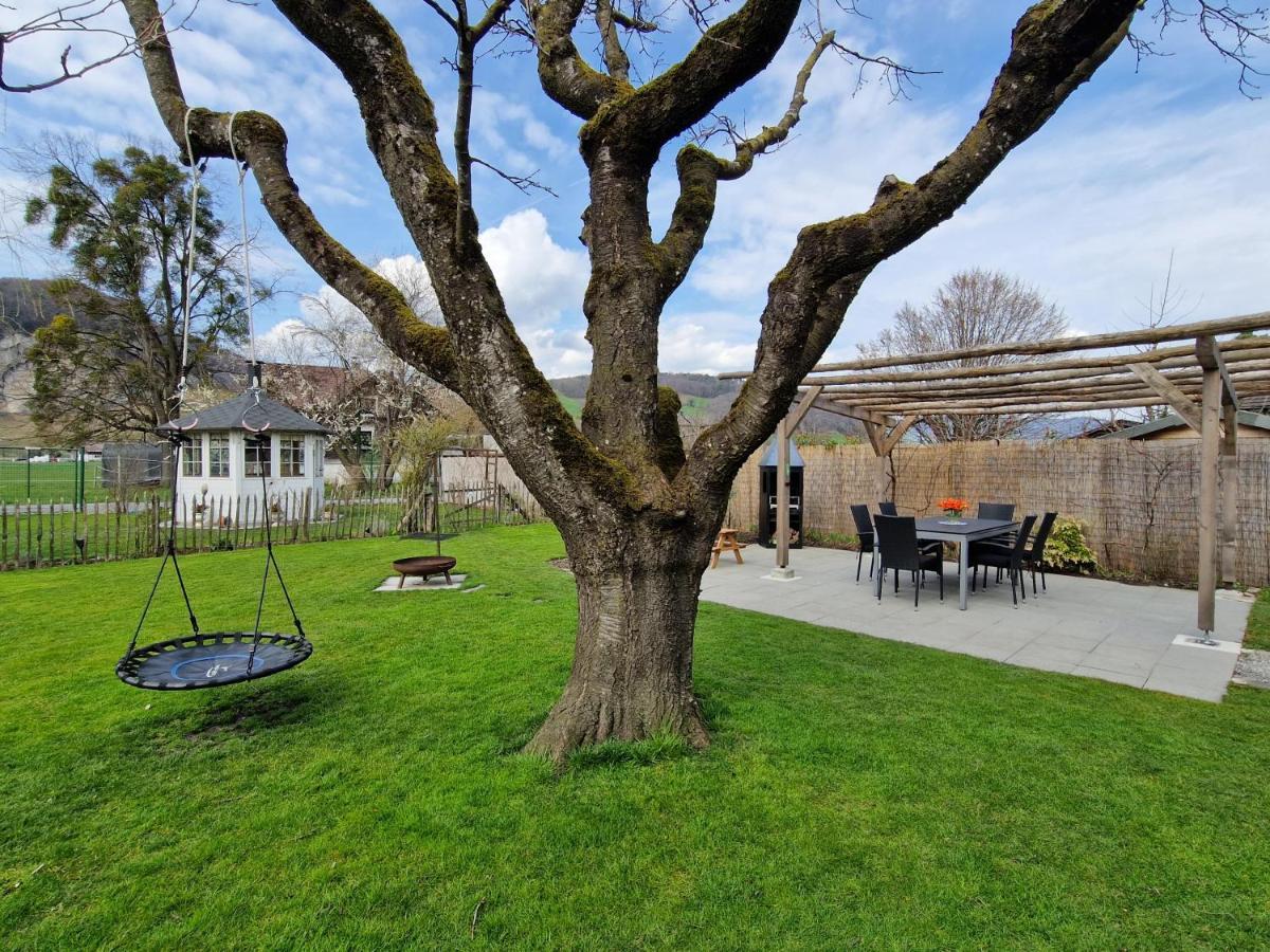 Ferienhaus Kluser Oberriet ภายนอก รูปภาพ