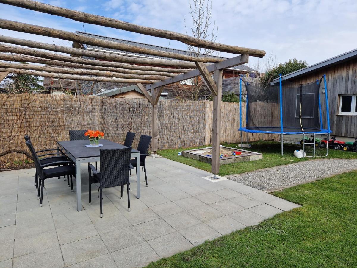 Ferienhaus Kluser Oberriet ภายนอก รูปภาพ