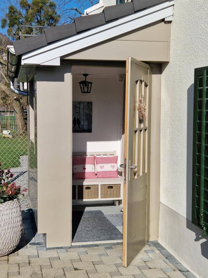 Ferienhaus Kluser Oberriet ภายนอก รูปภาพ