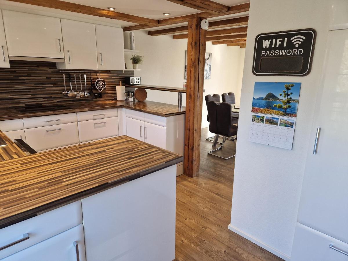 Ferienhaus Kluser Oberriet ภายนอก รูปภาพ