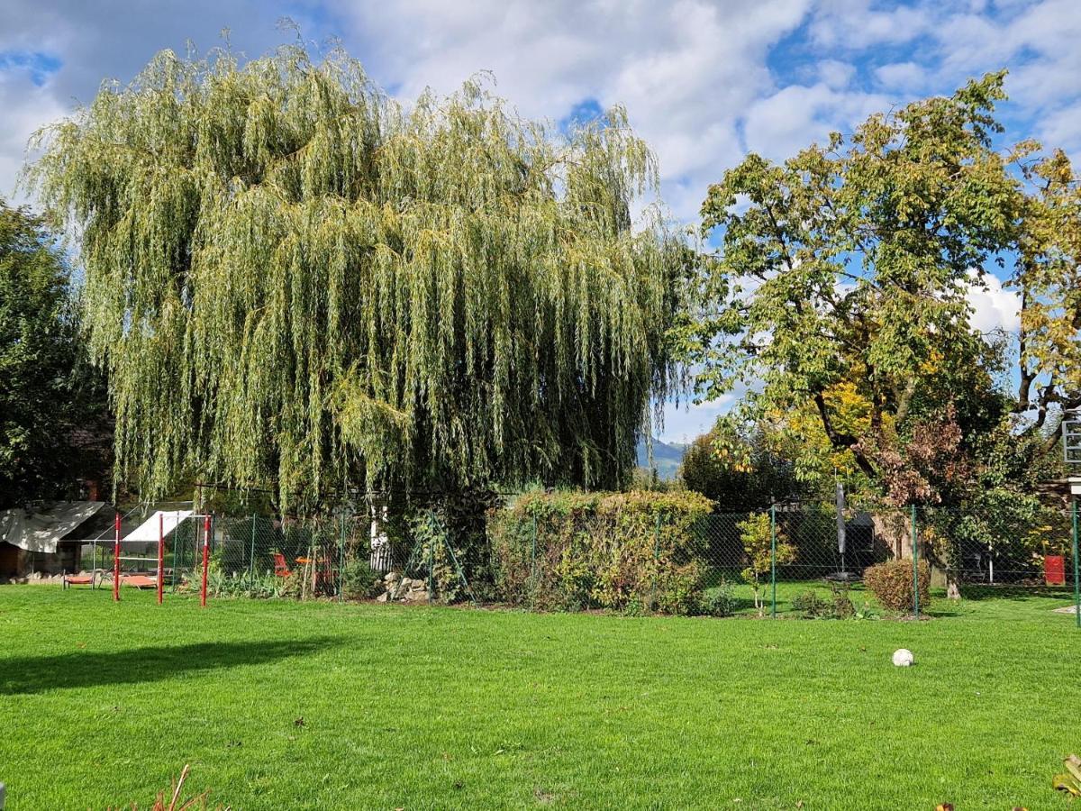 Ferienhaus Kluser Oberriet ภายนอก รูปภาพ